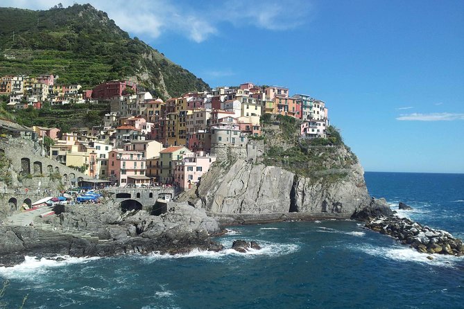 Cinque Terre Private Tour by Minivan and Ferry-Boat Shore Excursion From Livorno - Itinerary and Logistics