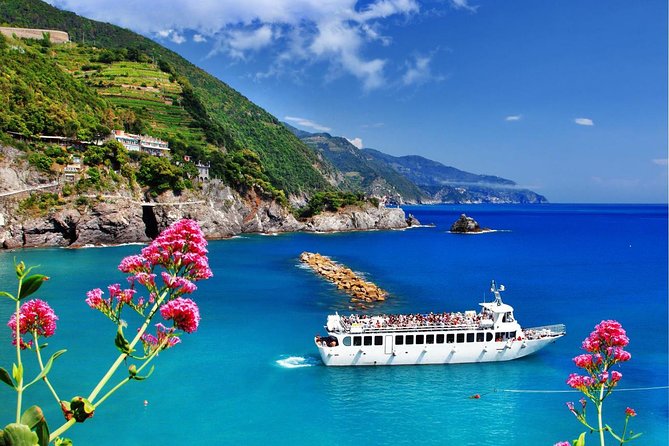 Cinque Terre Private Tour by Minivan and Ferry-Boat Shore Excursion From Livorno - Departure Information