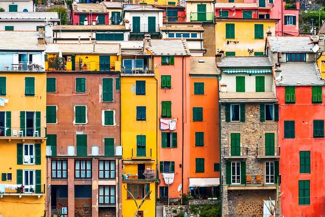 Cinque Terre Private Tour by Minivan and Ferry-Boat Shore Excursion From Livorno - Common Questions