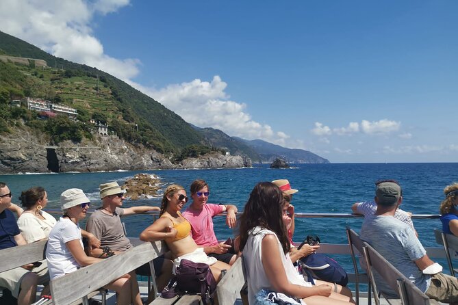 Cinque Terre Private Tour - Itinerary Highlights