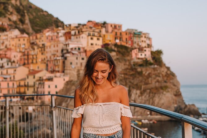 Cinque Terre Private Tour From Genoa - Good To Know