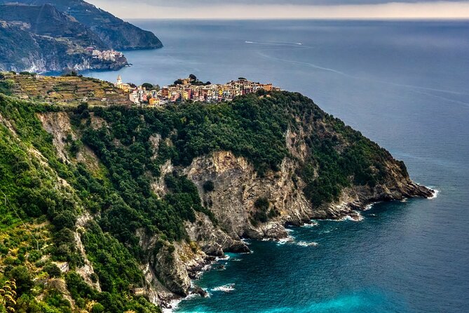 Cinque Terre Private Tour From Genoa - Cancellation Policy Details