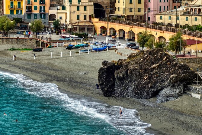Cinque Terre Private Tour From Genoa - Important Additional Information