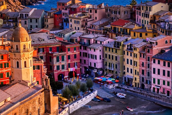 Cinque Terre Private Tour From Genoa - The Sum Up