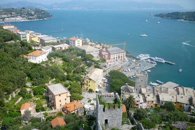 Cinque Terre Private Tour From Livorno - Transportation