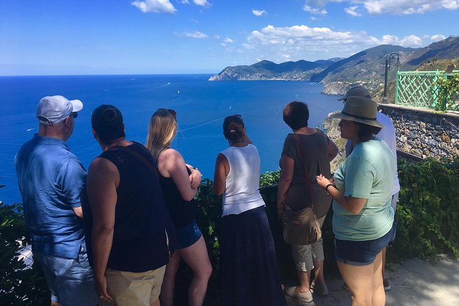 Cinque Terre Private Tour From Lucca - Traveler Reviews