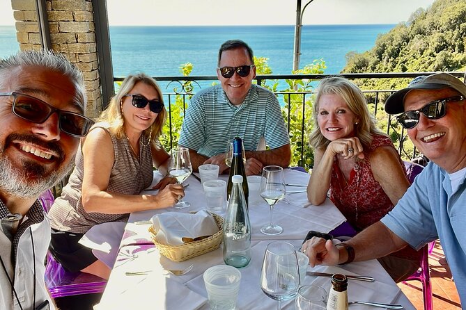Cinque Terre Private Tour From Lucca - Traveler Photos
