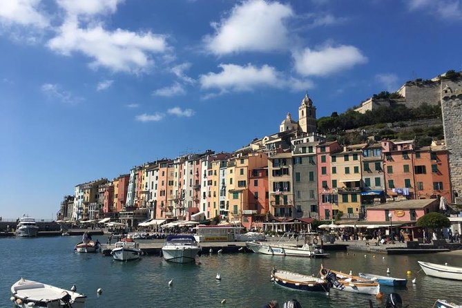 Cinque Terre Private Tour From Lucca - Product Code