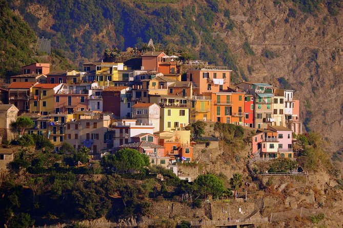 Cinque Terre: Private Walking Tour Through Villages - Cancellation Policy and Directions
