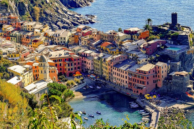Cinque Terre: Private Walking Tour Through Villages - Frequently Asked Questions