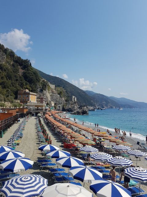 Cinque Terre: Private Walking Tour Through Villages - Good To Know
