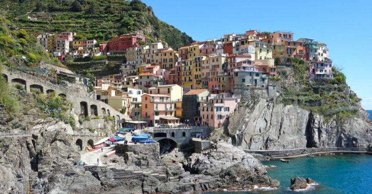Cinque Terre: Private Walking Tour Through Villages - Tour Details