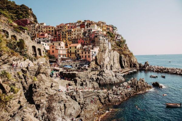 Cinque Terre: Private Walking Tour Through Villages - Village Options