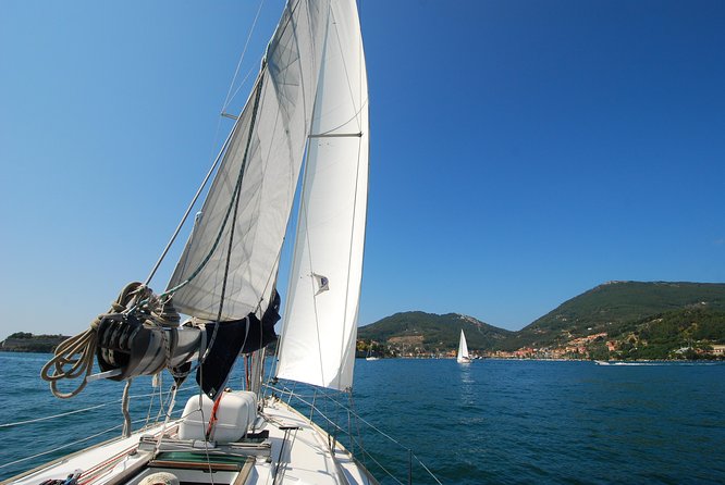 Cinque Terre Sailing Day Trip From La Spezia - Inclusions and Logistics