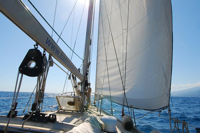 Cinque Terre Sailing Day Trip From La Spezia - Meeting Point and Time