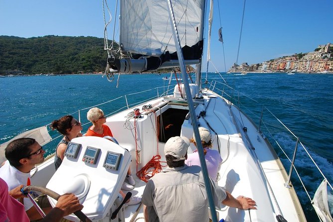 Cinque Terre Sailing Day Trip From La Spezia - Additional Information