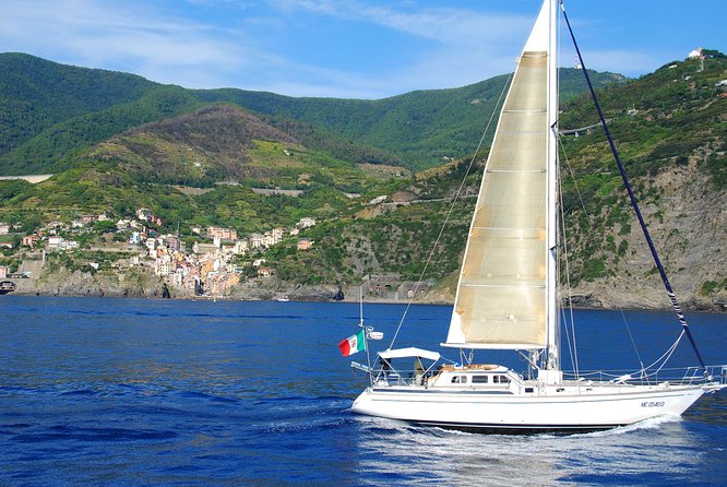 Cinque Terre Sailing Day Trip From La Spezia - Traveler Reviews