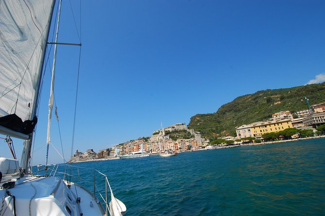 Cinque Terre Sailing Day Trip From La Spezia - The Sum Up