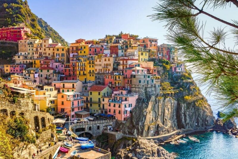 Cinque Terre Semi-Private Day Tour from Montecatini Terme - Why Choose the Cinque Terre Semi-Private Tour from Montecatini?