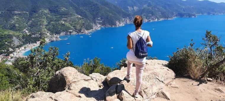 Cinque Terre Semi-Private Day Tour from Montecatini Terme - The Itinerary in Detail