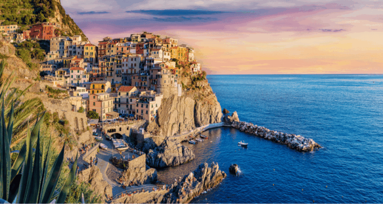 Cinque Terre Semi-Private Day Tour from Montecatini Terme - Practical Tips for Your Day