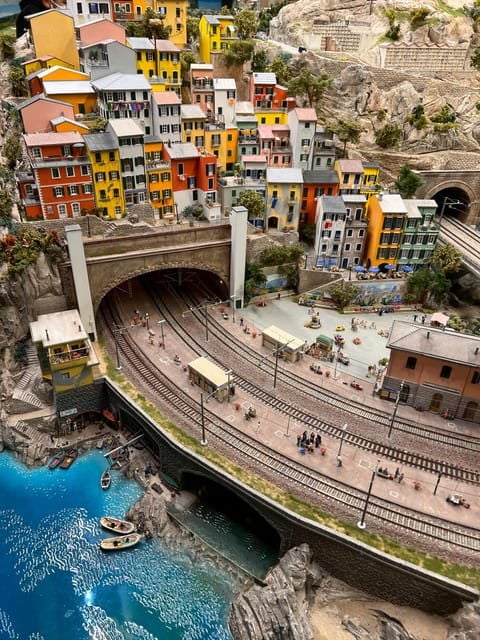 Cinque Terre Semi-Private Day Tour from Montecatini Terme - FAQ