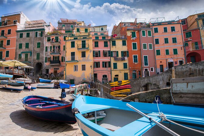 Cinque Terre Semi-Private or Private Day Tour From Florence - Tour Overview