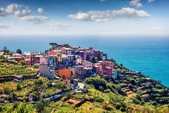 Cinque Terre Semi-Private or Private Day Tour From Florence - Tour Guide Performance