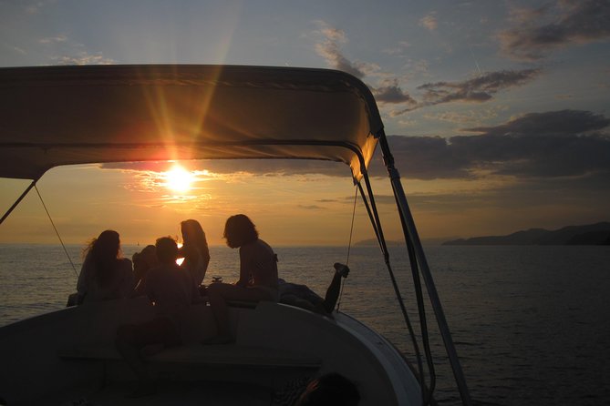 Cinque Terre Small-Group Boat Tour  - Monterosso Al Mare - Highlights and Inclusions
