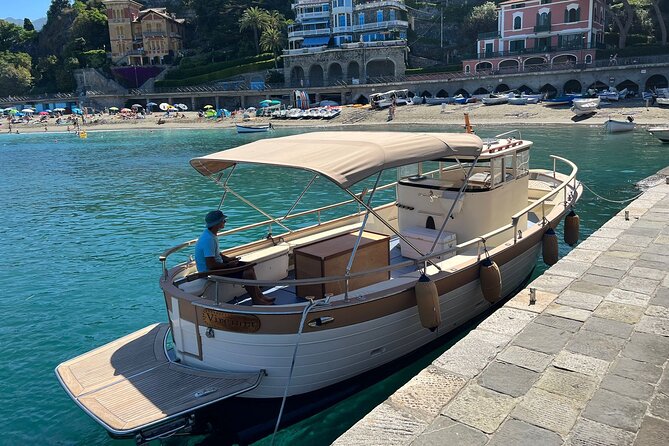 Cinque Terre Small-Group Boat Tour  - Monterosso Al Mare - Flexible Cancellation Policy