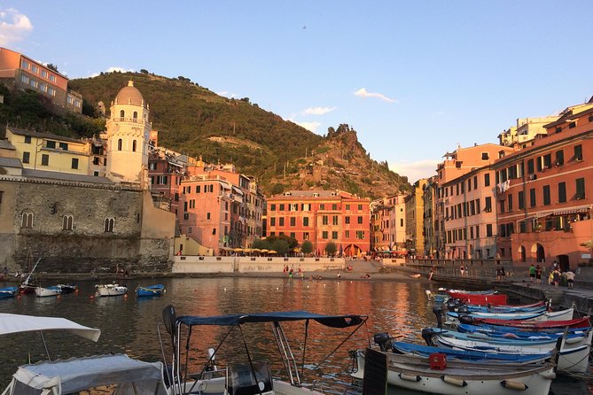 Cinque Terre Small-Group Boat Tour  - Monterosso Al Mare - Small-Group Experience and Intimacy