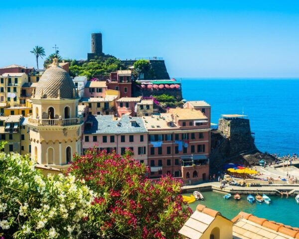 Cinque Terre Small Group Day Tour From Montecatini Terme - The Sum Up