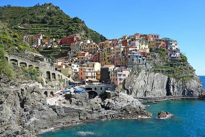 Cinque Terre Small Group Tour From Florence - Reviews