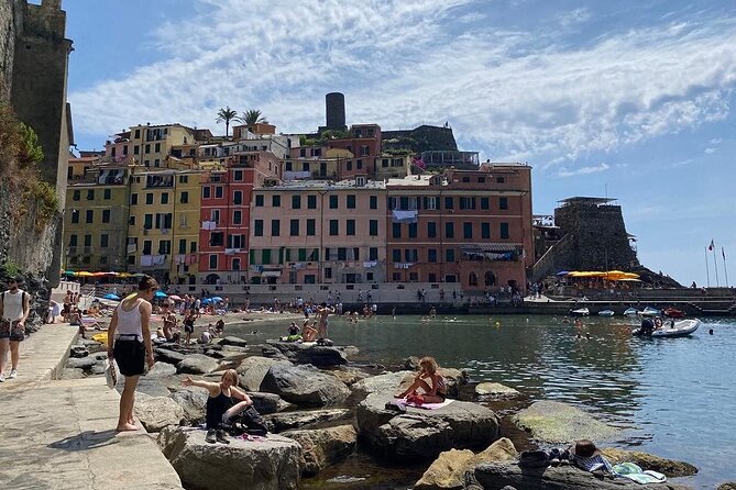 Cinque Terre Small Group Tour From Florence - The Sum Up