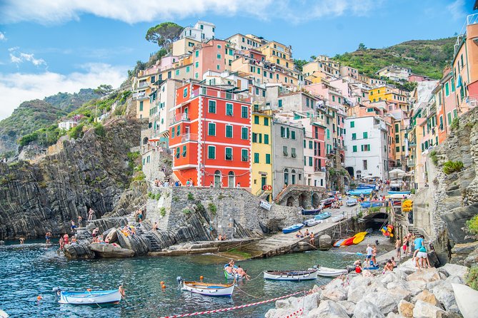 Cinque Terre Small Group Tour From Viareggio-Forte Dei Marmi - Traveler Reviews and Photos