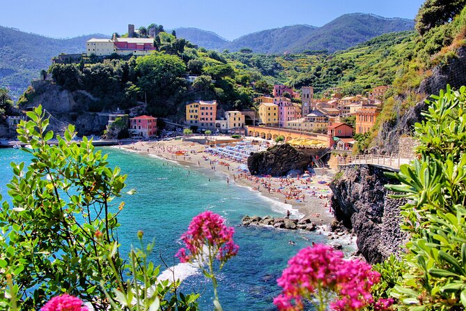 Cinque Terre Small Group Tour Max 15 People From Livorno Port - Accessibility and Special Requirements