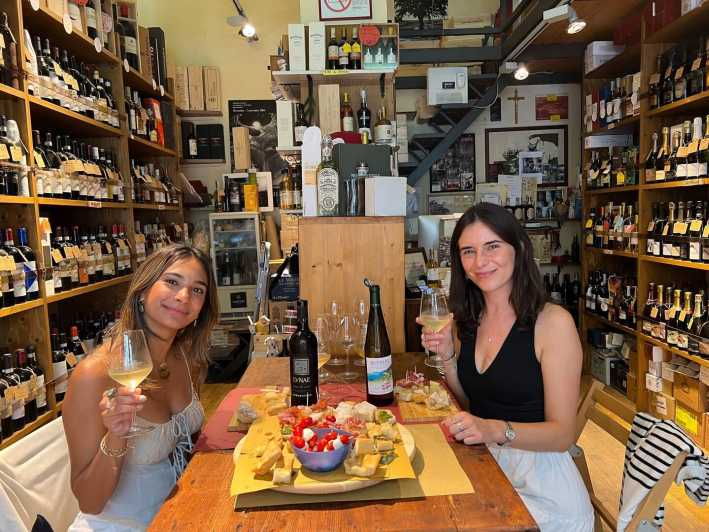 Cinque Terre: Small Group Wine Tasting Experience With Food - Experience Overview