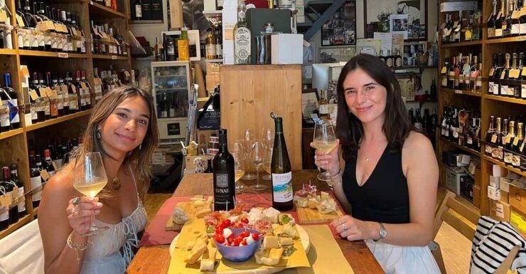 Cinque Terre: Small Group Wine Tasting Experience With Food - Educational Component