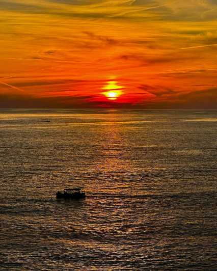 Cinque Terre Sunset Boat Tour - Reservation Process
