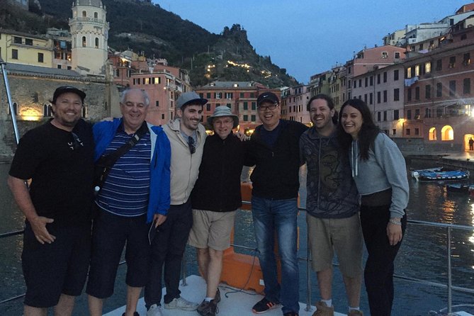 Cinque Terre Sunset Boat Tour - What To Expect