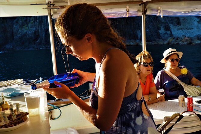 Cinque Terre Sunset Boat Tour - Operator Information