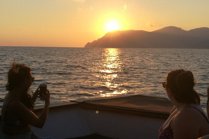 Cinque Terre Sunset Boat Tour - Frequently Asked Questions
