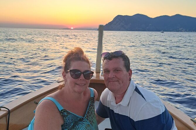 Cinque Terre Sunset Boat Tour on a Traditional Wooden Gozzo - Common Questions