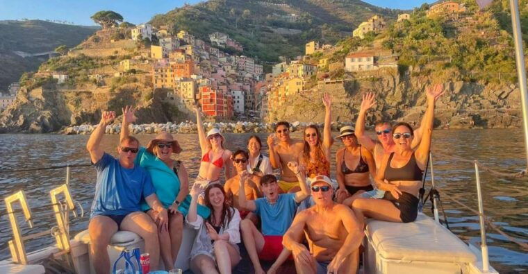 Cinque Terre: Sunset Boat Tour on Traditional Ligurian Gozzo - Who Will Love This Tour?