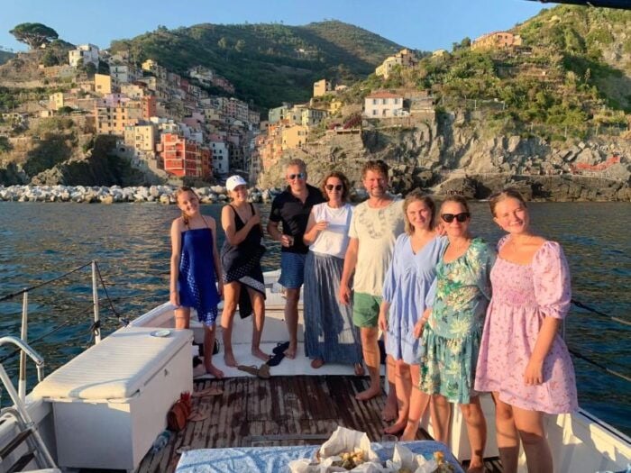 Cinque Terre: Sunset Boat Tour on Traditional Ligurian Gozzo - Final Thoughts