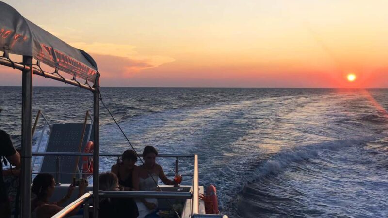 Cinque Terre: Sunset cruise tour with aperitif - The Authenticity and Unique Aspects