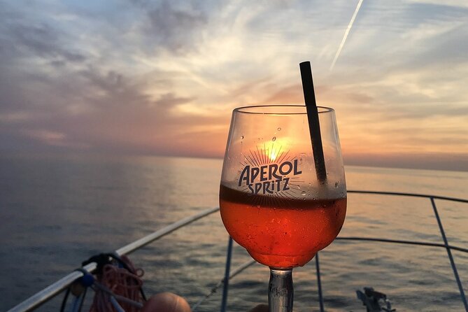 Cinque Terre Sunset Cruise With Aperitif - Itinerary Highlights