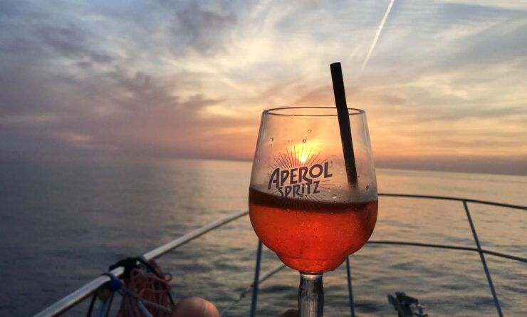 Cinque Terre: Sunset Cruise With Aperitif on Board - Tour Details