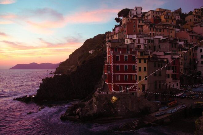 Cinque Terre: Sunset Cruise With Aperitif on Board - Essential Packing List
