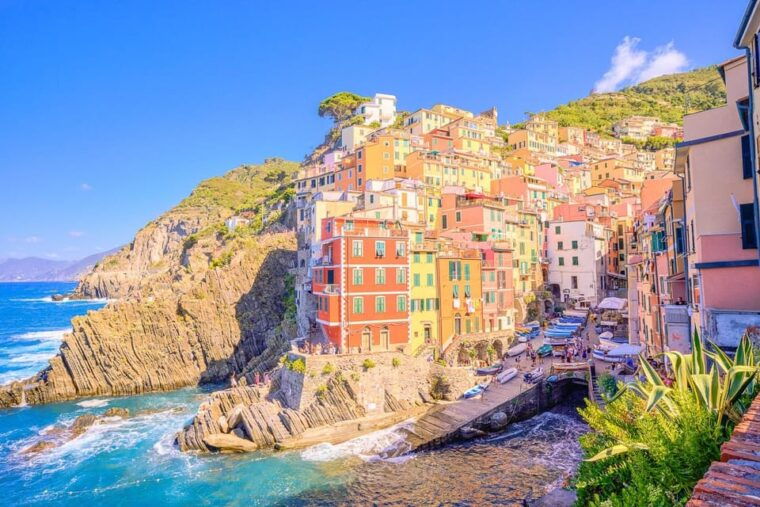 Cinque Terre Tour and Limoncino by Train From La Spezia - Frequently Asked Questions